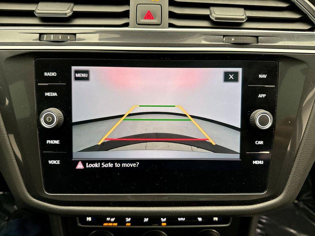 used 2020 Volkswagen Tiguan car, priced at $21,448