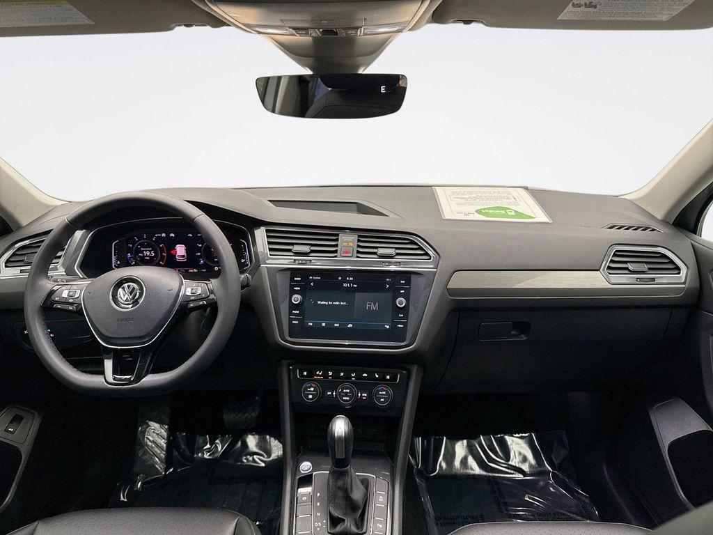 used 2020 Volkswagen Tiguan car, priced at $21,448