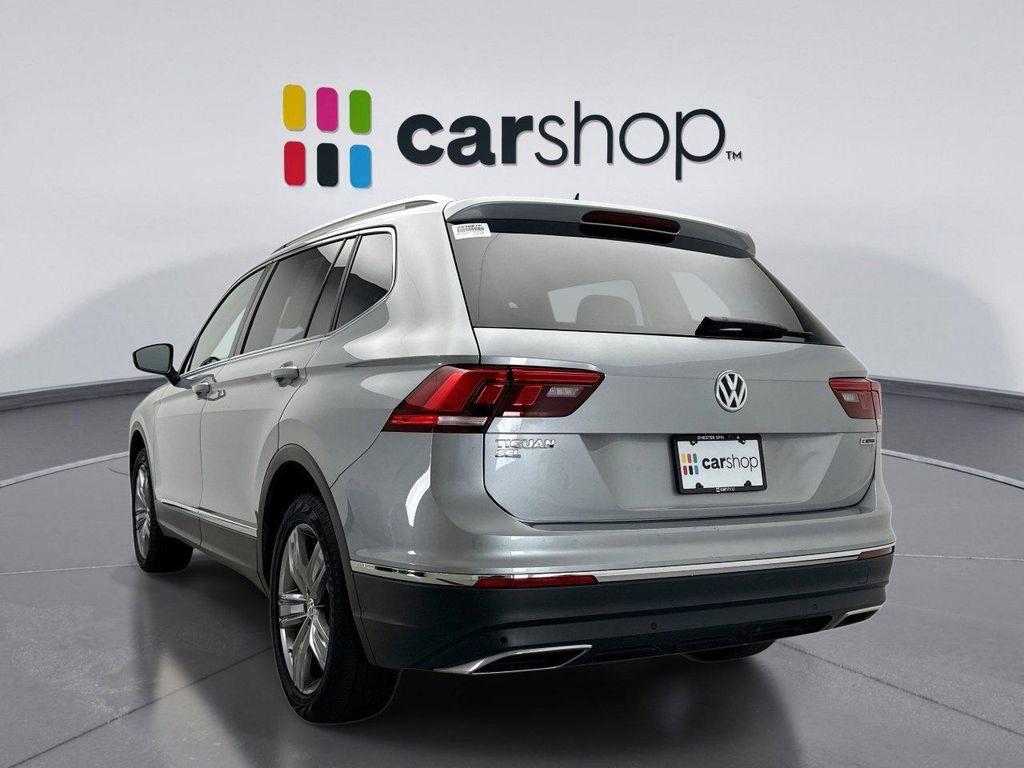 used 2020 Volkswagen Tiguan car, priced at $21,448