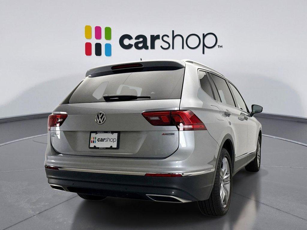 used 2020 Volkswagen Tiguan car, priced at $21,448