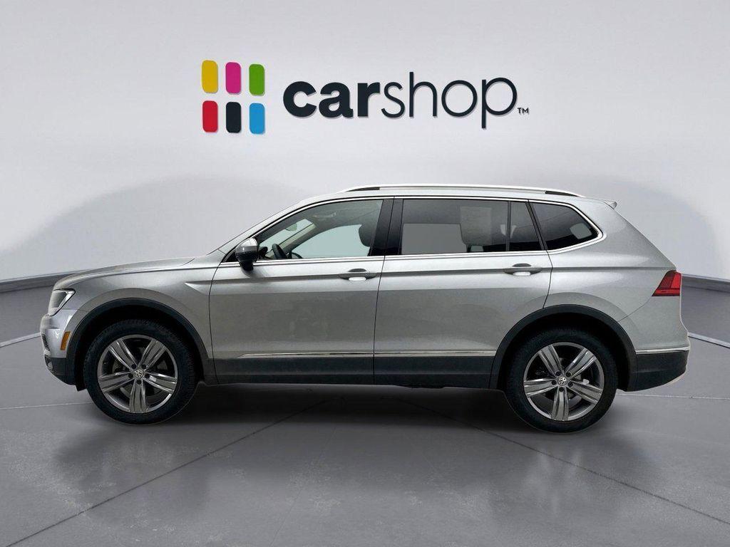 used 2020 Volkswagen Tiguan car, priced at $21,448