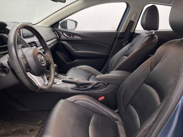 used 2016 Mazda Mazda3 car, priced at $12,549