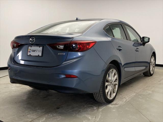 used 2016 Mazda Mazda3 car, priced at $12,549