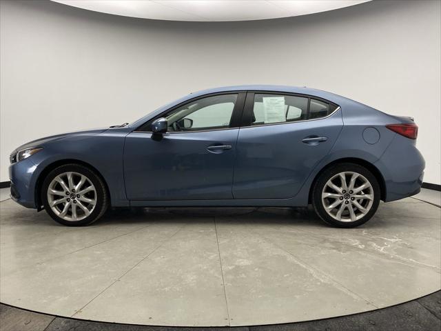 used 2016 Mazda Mazda3 car, priced at $12,549