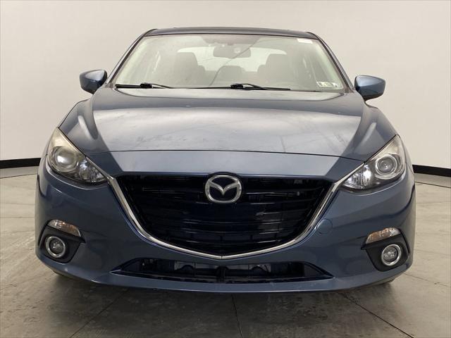 used 2016 Mazda Mazda3 car, priced at $12,549