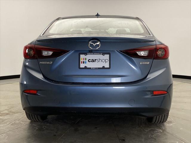 used 2016 Mazda Mazda3 car, priced at $12,549