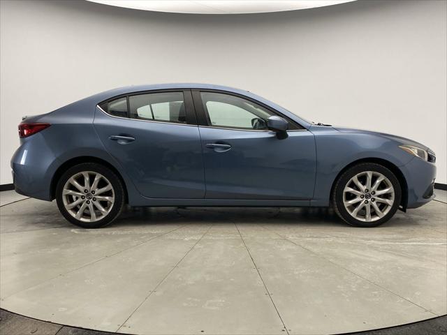 used 2016 Mazda Mazda3 car, priced at $12,549