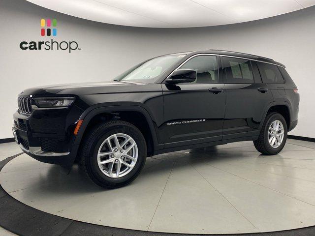 used 2023 Jeep Grand Cherokee L car, priced at $37,800