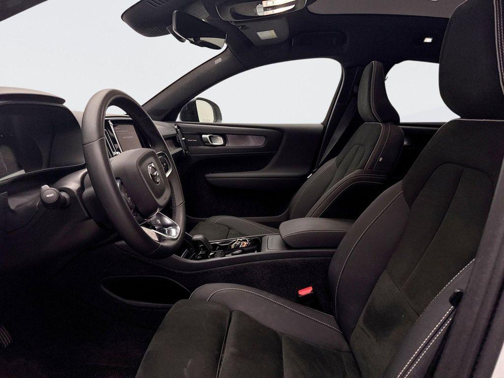 used 2023 Volvo C40 Recharge Pure Electric car, priced at $29,800