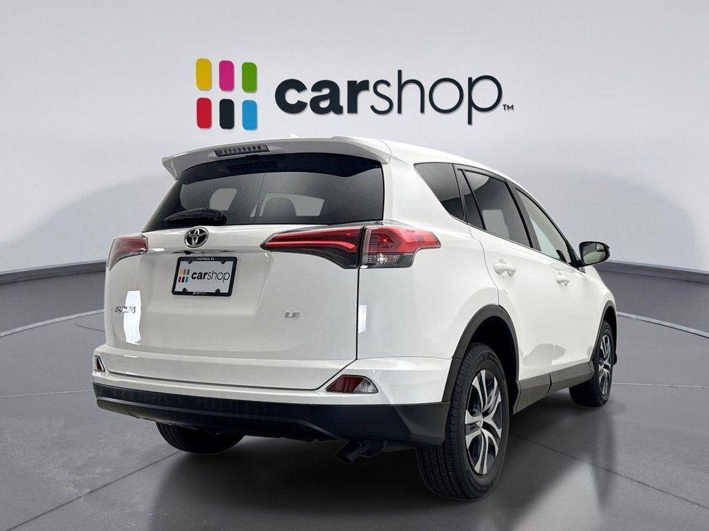 used 2017 Toyota RAV4 car, priced at $18,749