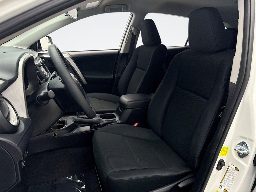 used 2017 Toyota RAV4 car, priced at $18,749