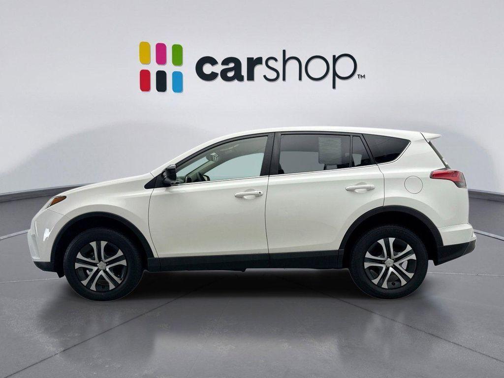 used 2017 Toyota RAV4 car, priced at $18,749