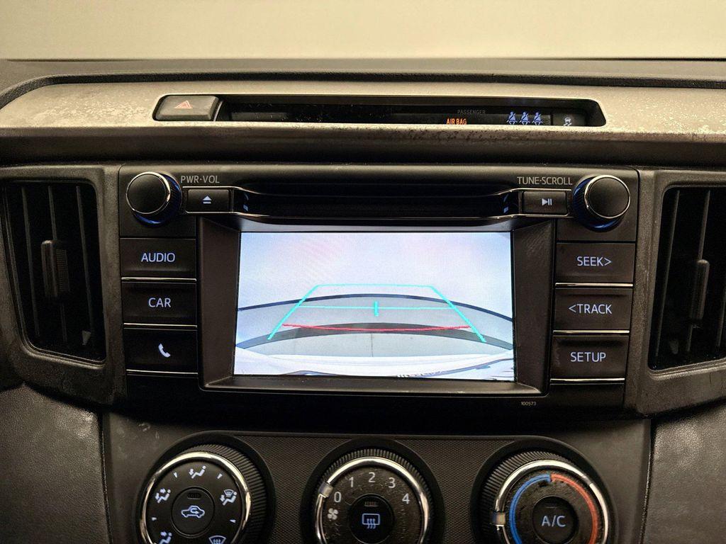 used 2017 Toyota RAV4 car, priced at $18,749