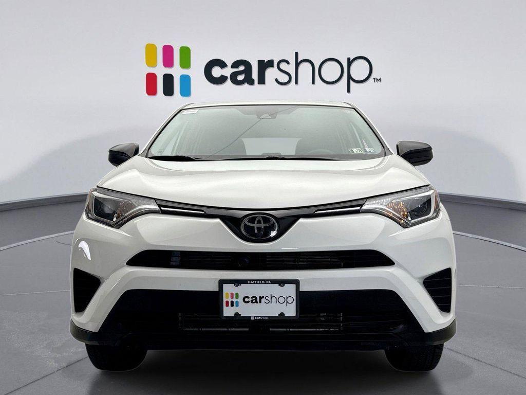 used 2017 Toyota RAV4 car, priced at $18,749