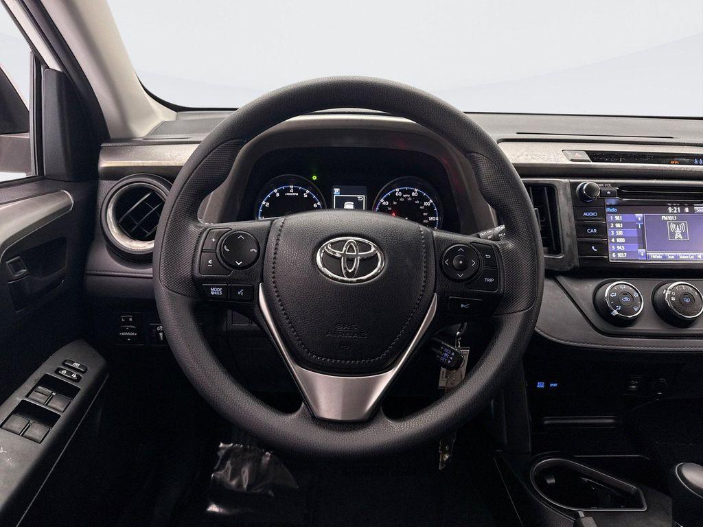 used 2017 Toyota RAV4 car, priced at $18,749