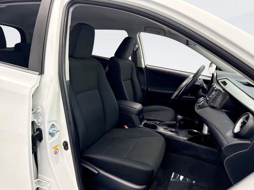 used 2017 Toyota RAV4 car, priced at $18,749