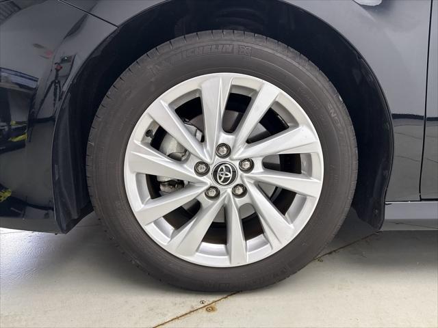 used 2024 Toyota Camry car, priced at $26,200
