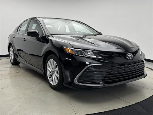 used 2024 Toyota Camry car, priced at $26,200