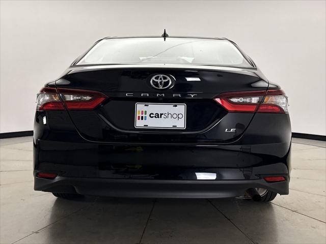 used 2024 Toyota Camry car, priced at $26,200