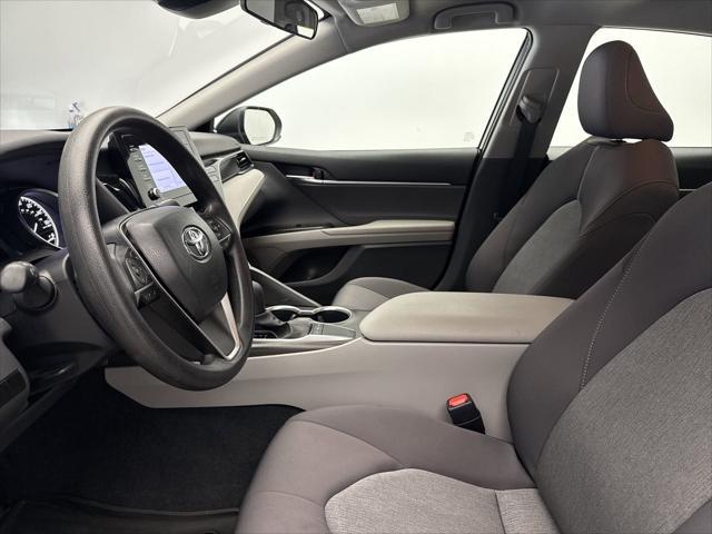 used 2024 Toyota Camry car, priced at $26,200