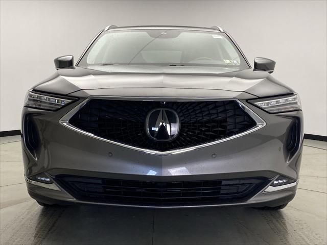 used 2023 Acura MDX car, priced at $46,499