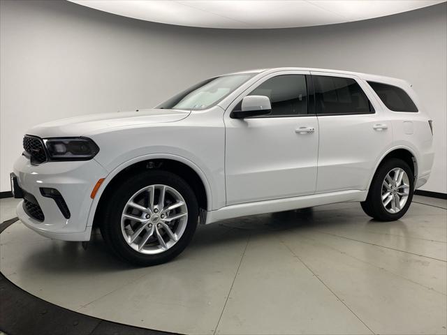 used 2021 Dodge Durango car, priced at $30,998