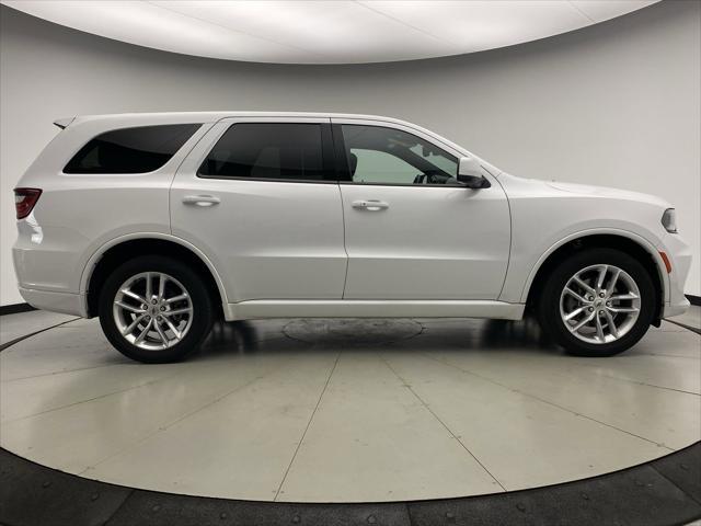 used 2021 Dodge Durango car, priced at $30,998