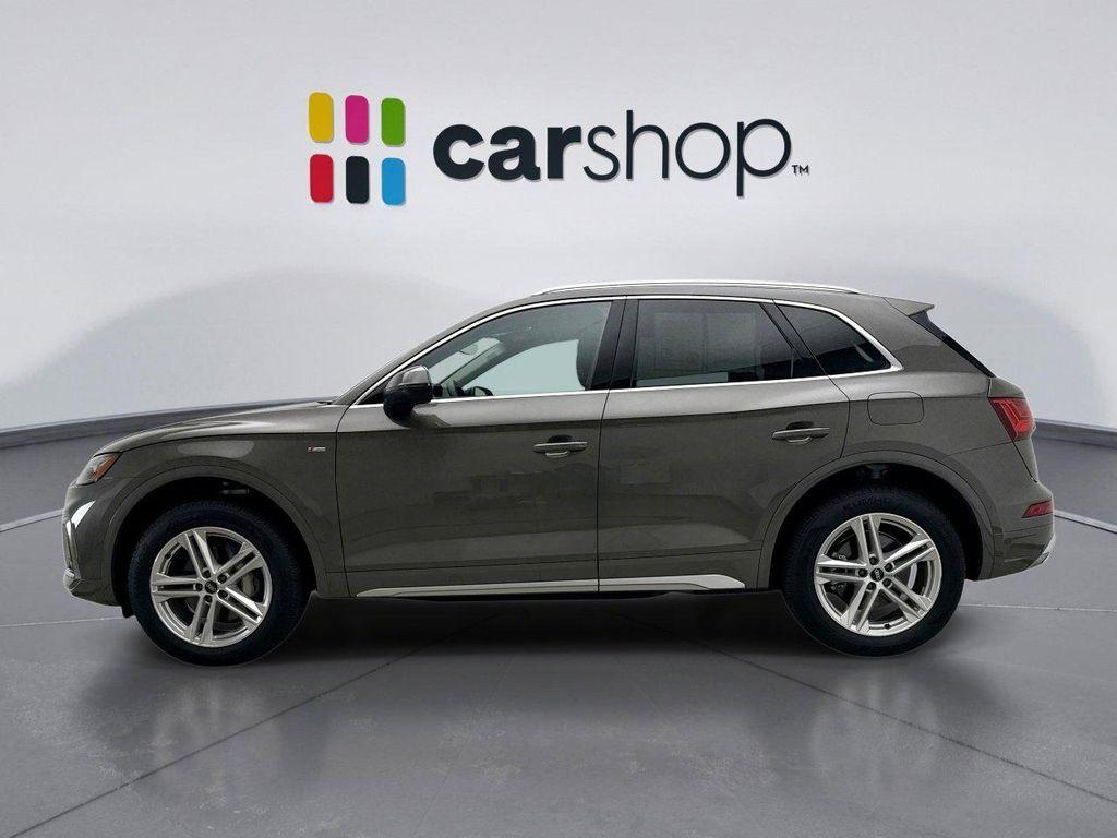 used 2025 Audi Q5 car, priced at $42,999