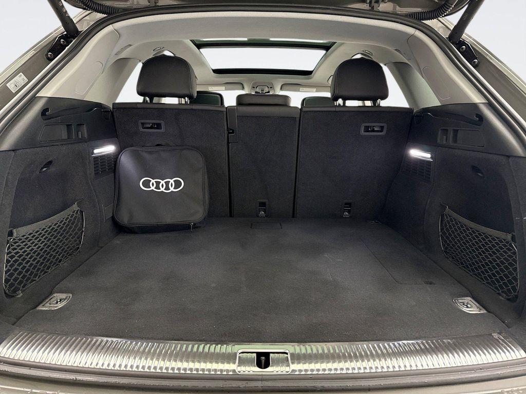 used 2025 Audi Q5 car, priced at $42,999