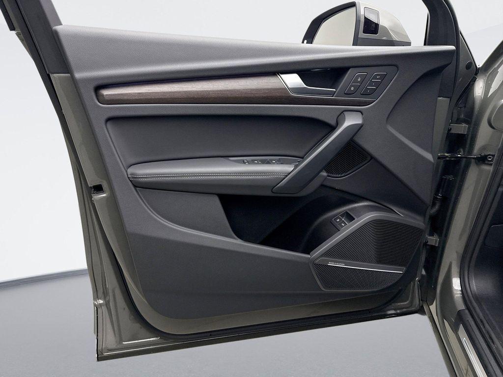 used 2025 Audi Q5 car, priced at $42,999