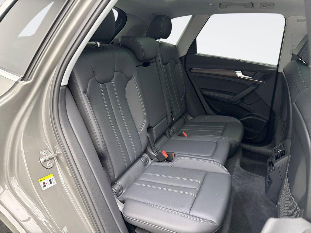 used 2025 Audi Q5 car, priced at $42,999