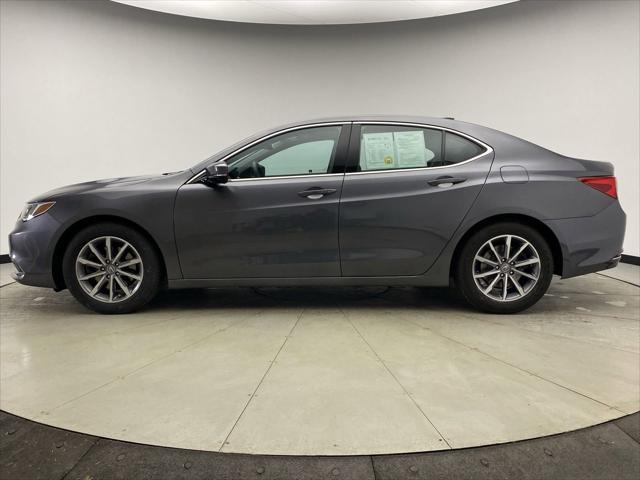 used 2020 Acura TLX car, priced at $22,249