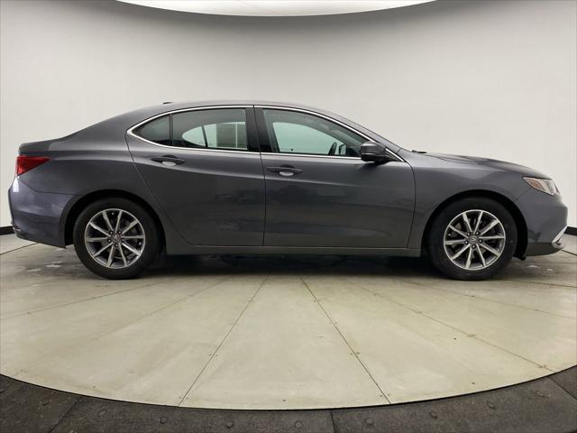 used 2020 Acura TLX car, priced at $22,249