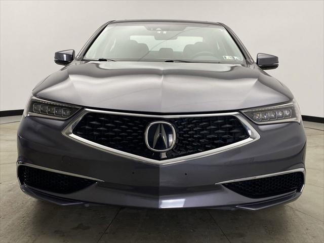 used 2020 Acura TLX car, priced at $22,249