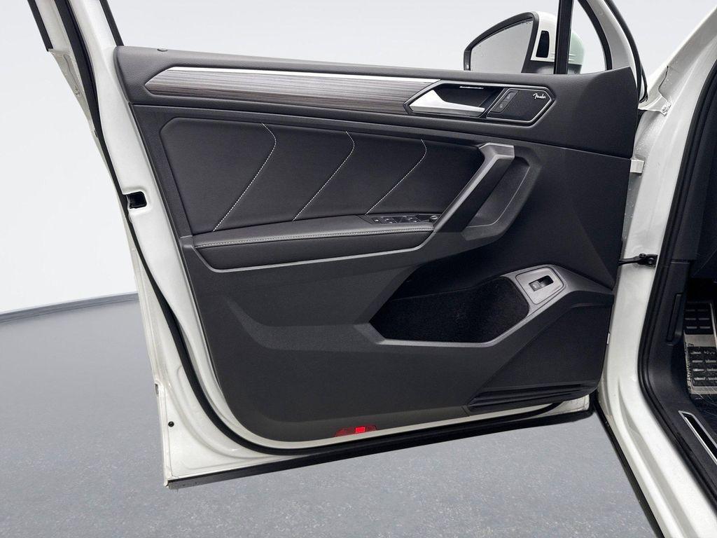 used 2022 Volkswagen Tiguan car, priced at $24,148