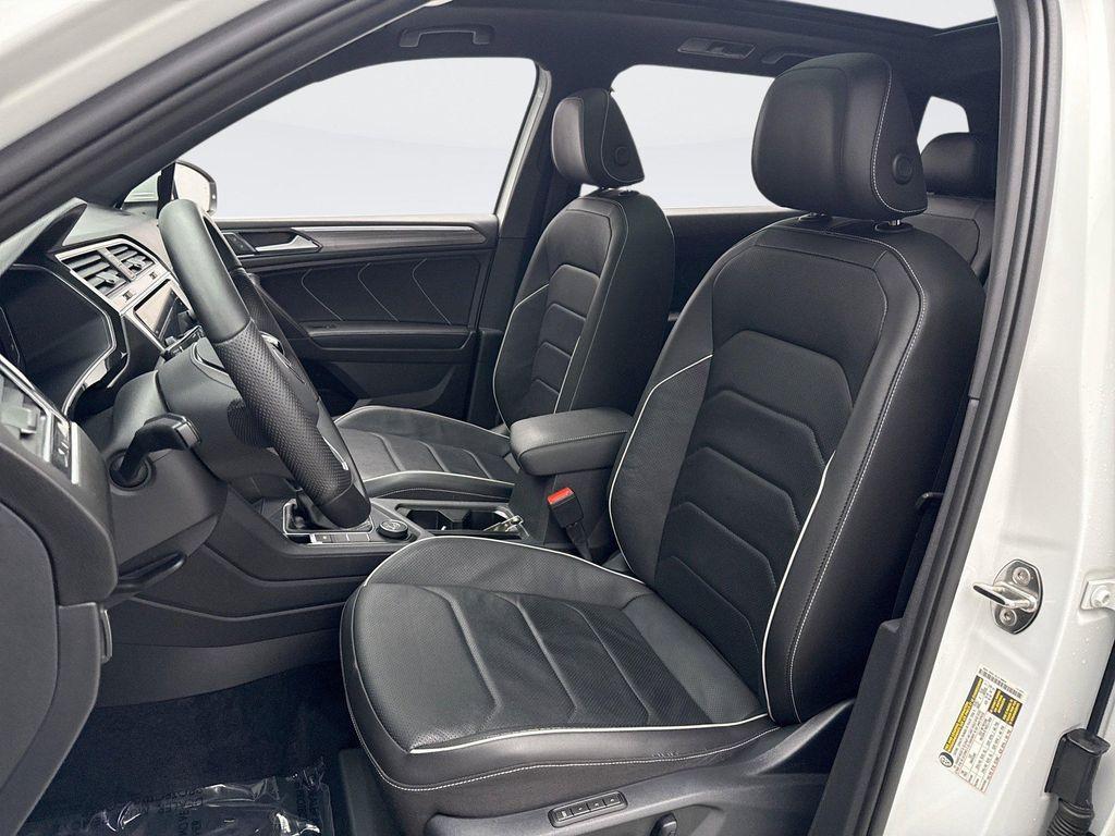 used 2022 Volkswagen Tiguan car, priced at $24,148