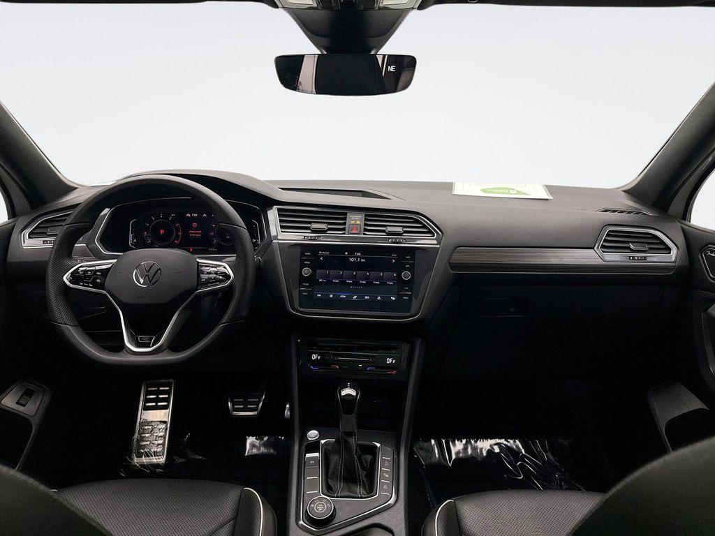 used 2022 Volkswagen Tiguan car, priced at $24,148