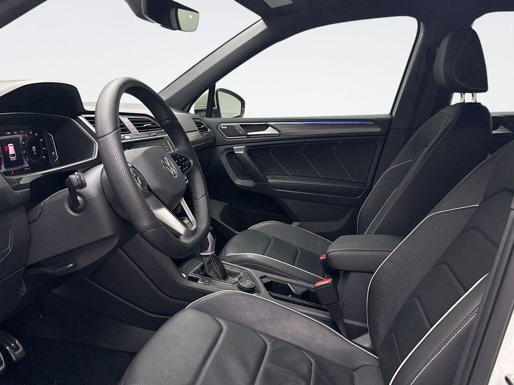 used 2022 Volkswagen Tiguan car, priced at $25,650