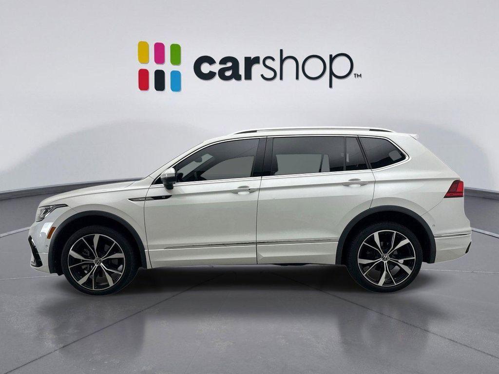 used 2022 Volkswagen Tiguan car, priced at $25,650