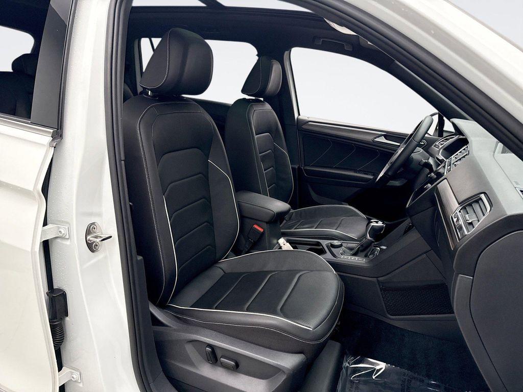 used 2022 Volkswagen Tiguan car, priced at $24,148