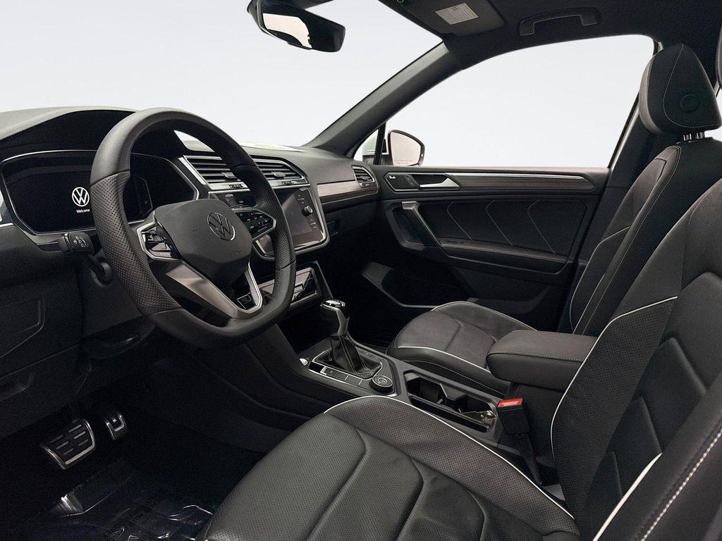 used 2022 Volkswagen Tiguan car, priced at $24,148