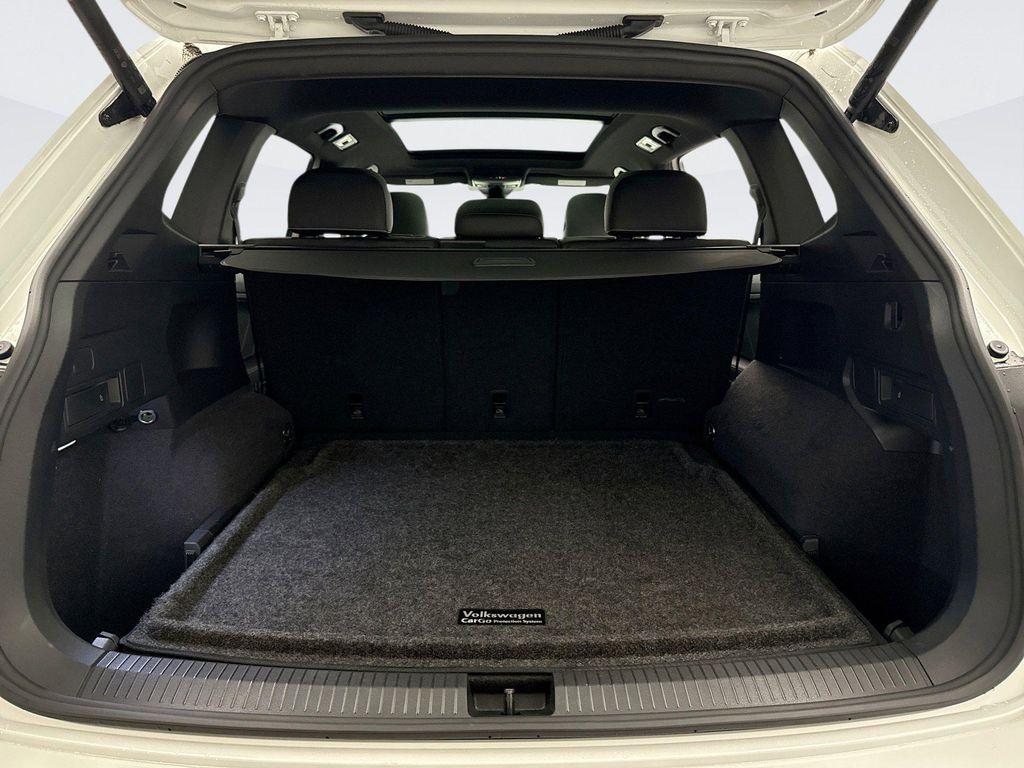 used 2022 Volkswagen Tiguan car, priced at $24,148