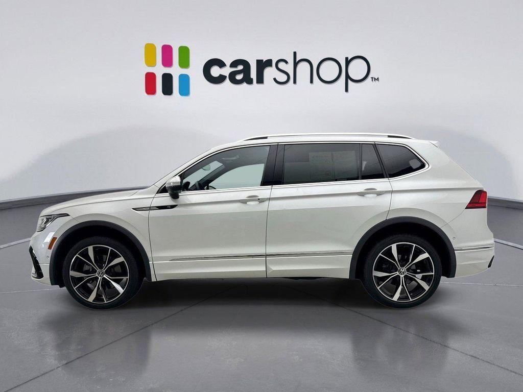 used 2022 Volkswagen Tiguan car, priced at $24,148