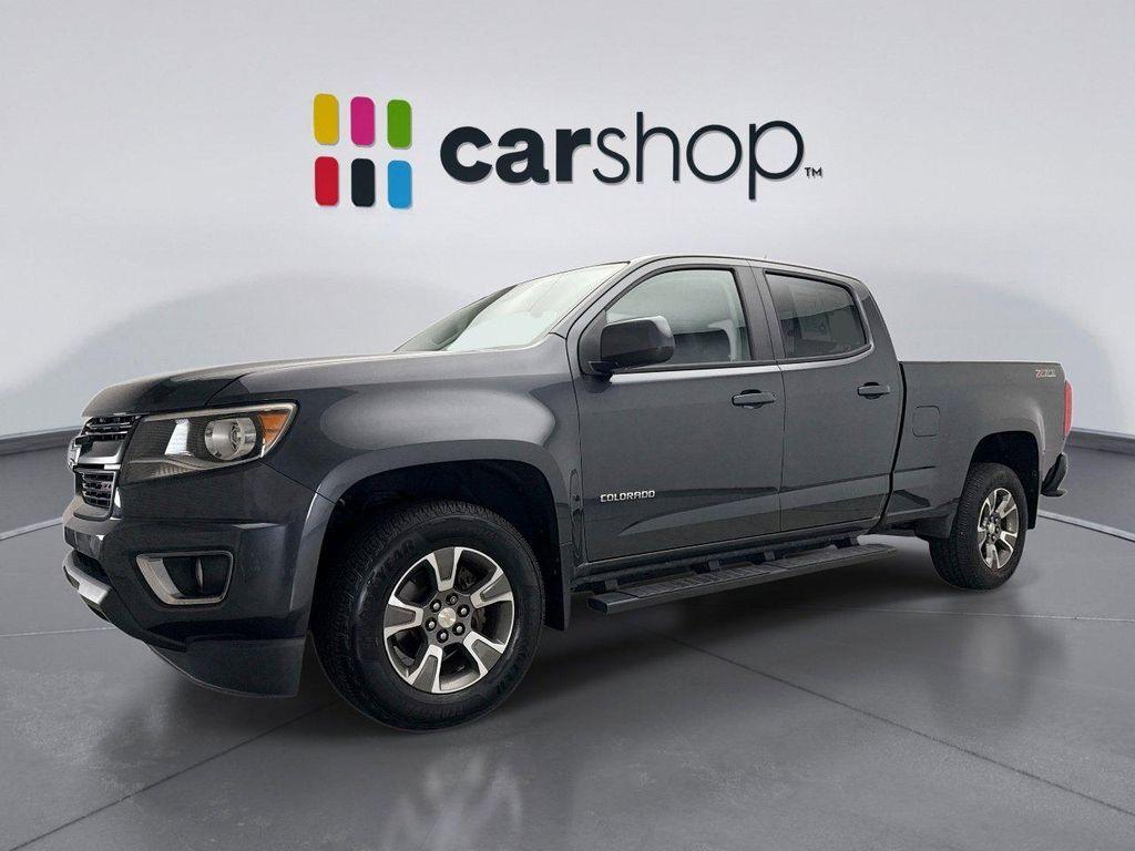 used 2016 Chevrolet Colorado car, priced at $26,449