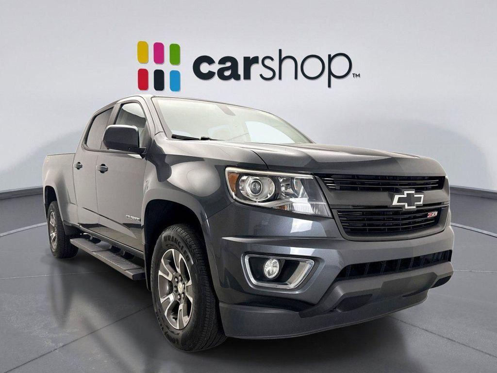 used 2016 Chevrolet Colorado car, priced at $26,449