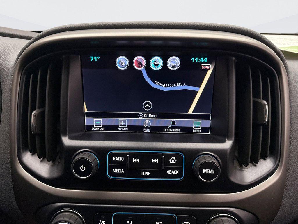 used 2016 Chevrolet Colorado car, priced at $26,449