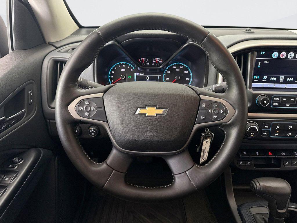 used 2016 Chevrolet Colorado car, priced at $26,449