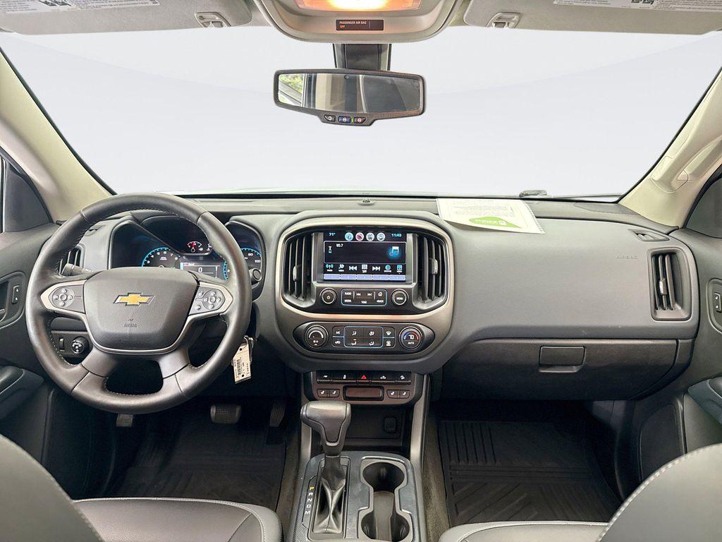 used 2016 Chevrolet Colorado car, priced at $26,449