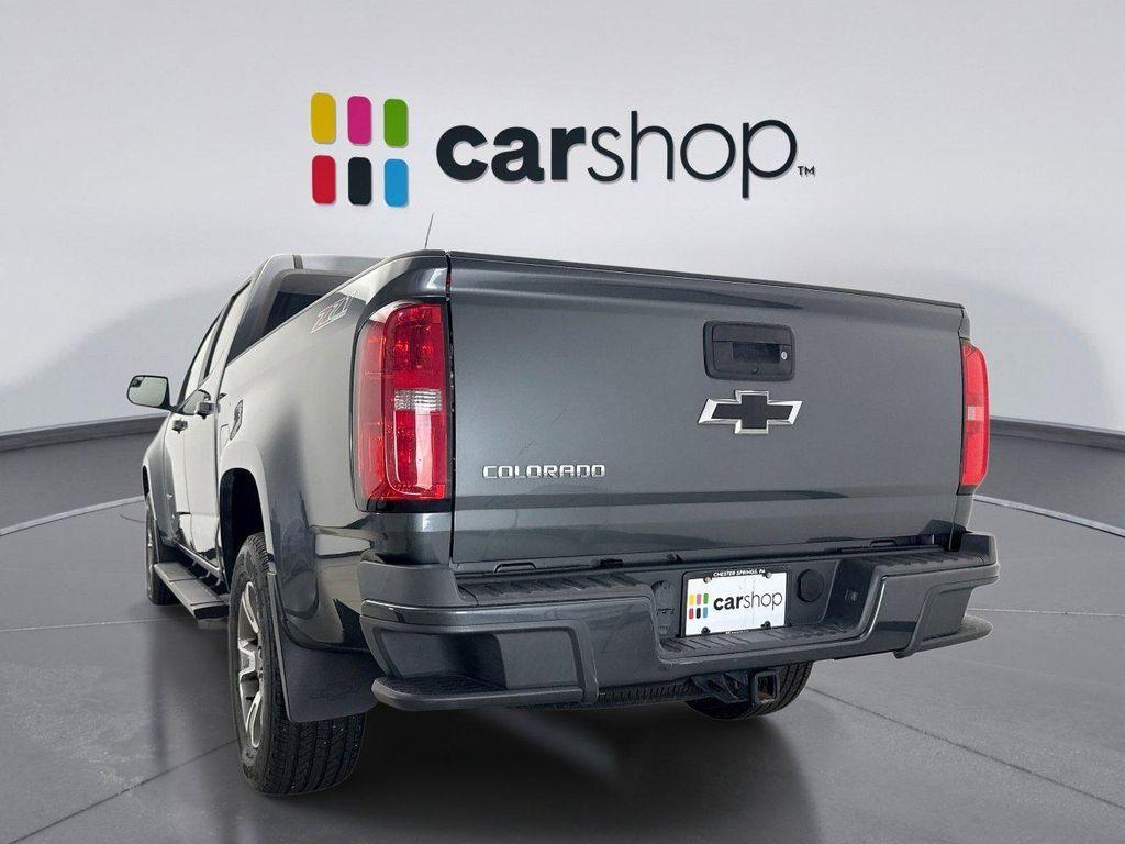 used 2016 Chevrolet Colorado car, priced at $26,449