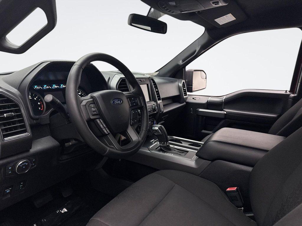 used 2018 Ford F-150 car, priced at $23,748